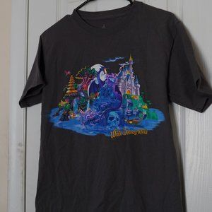 Disney Parks Walt Disney World Graphic T Shirt